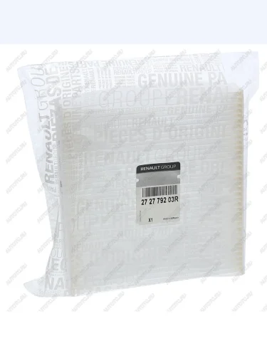 Фильтр воздушный салона ЛАДА Vesta,X-Ray RENAULT Logan,Sandero (14-) OE