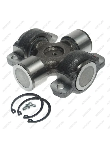 Крестовина SCANIA 2,3,4 series вала карданного (57х164мм) с креплением LEMA