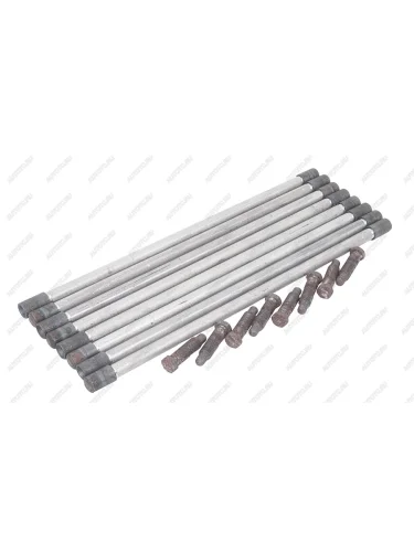 Штанга толкателя ГАЗ-24,3302,УАЗ комплект (8шт.) АИ-76 (УМЗ)