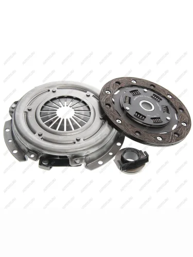 Сцепление RENAULT Logan (1.4) MEGAPOWER