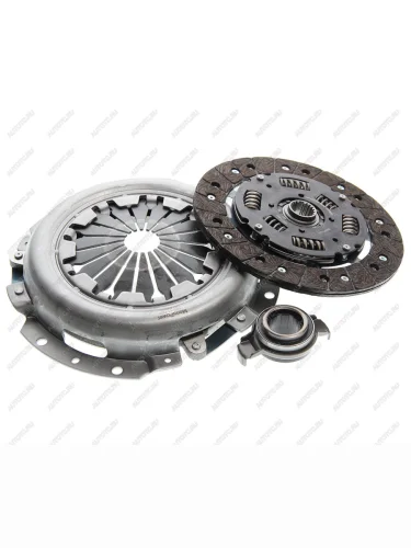 Сцепление ВАЗ-2170,1118 1.6 16V в сборе MEGAPOWER