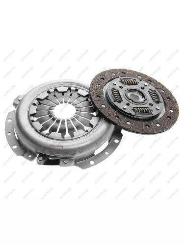 Сцепление ЛАДА Vesta,X-Ray,Largus МКПП JH3 в сборе MEGAPOWER