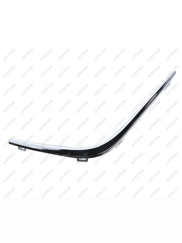 Накладка фары JAC S5 противотуманной левая OE