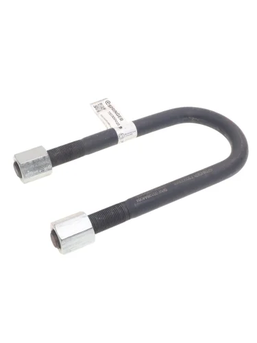 Стремянка BPW рессоры передней L=280мм;М24х2мм усиленная в сборе ЧМЗ SPRINGER