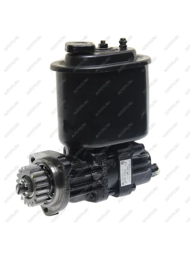 Насос гидроусилителя КАМАЗ в сборе БАГУ №