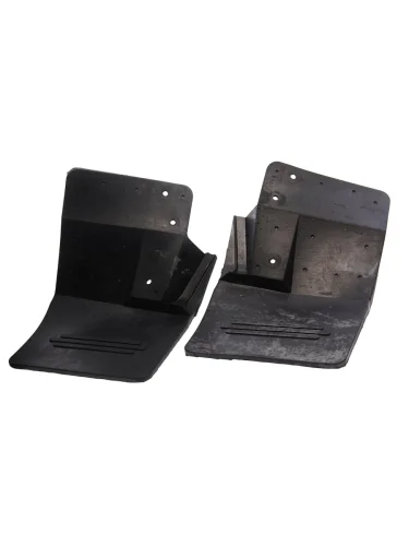 Брызговик ГАЗ-2705, 3302 передний комплект 2шт.