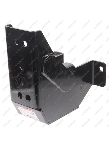 Кронштейн JAC N120 крепления бампера левый OE