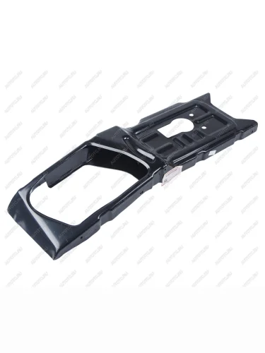 Кронштейн JAC N120 крепления бампера переднего правый OE