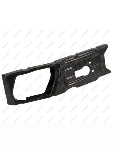 Кронштейн JAC N120 крепления бампера переднего левый OE