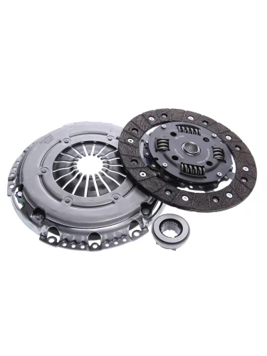 Сцепление SKODA Octavia (04-) комплект MEGAPOWER