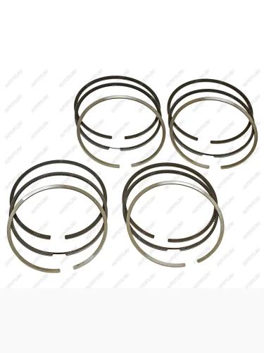 Кольца поршневые ГАЗ-3302 дв.CUMMINS ISF 2.8 комплект на дв.d=0.00 MOVELEX