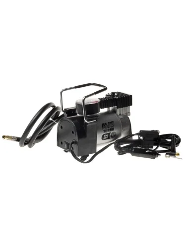 Компрессор автомобильный 40лмин. 10атм. 14А 12V в прикуриватель Turbo AVS