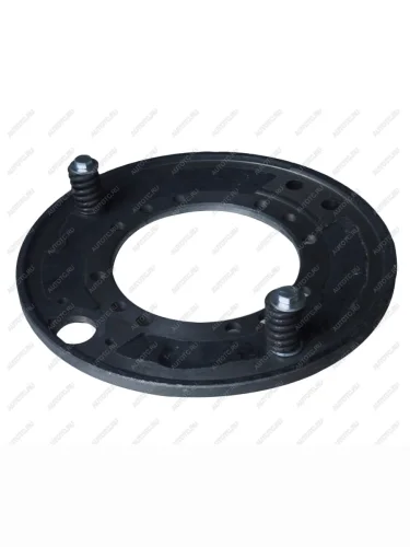 Суппорт УРАЛ тормоза рабочего (под цилиндр однополосной) (АО АЗ УРАЛ)