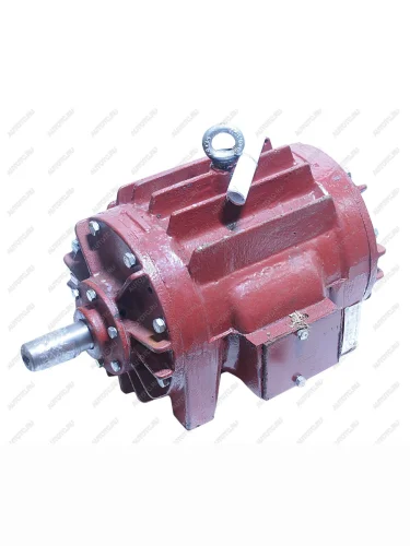 Насос вакуумный КО-505А,КАМАЗ левый (текстолит) КТМ