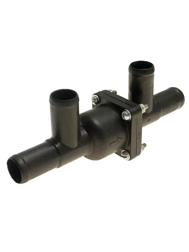 Кран МАЗ отопителя обратный в сборе ОАО МАЗ-БЕЛОГ