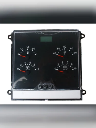 Комбинация приборов КАМАЗ ЕВРО-2 ЭЛАРА