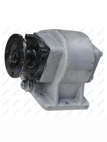 Коробка КС-45717 отбора мощности КАМАЗ-25т (22 зуба) с датчиком и шайбой (серая) АКК