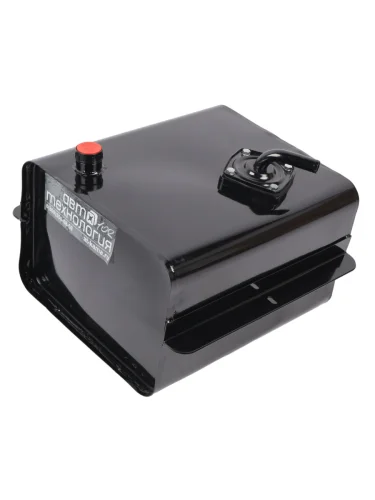 Бак масляный КАМАЗ (280х390х460) 49л в сборе АВТОТЕХНОЛОГИЯ