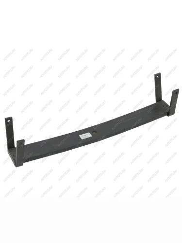 Лист рессоры КАМАЗ-55111,54215,53215,43118,6540 задней №8 с хомутами L=775мм НПФ РЕССОРА