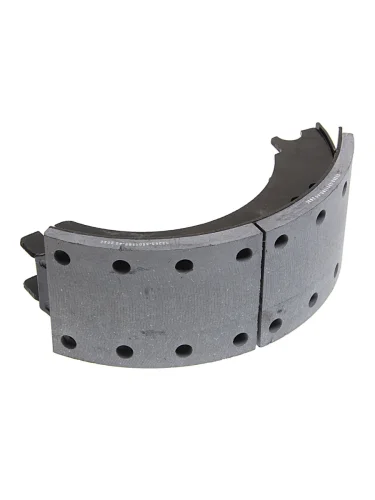 Колодки тормозные КАМАЗ (1шт.) ПРОМРЕСУРС (ОАО КАМАЗ)