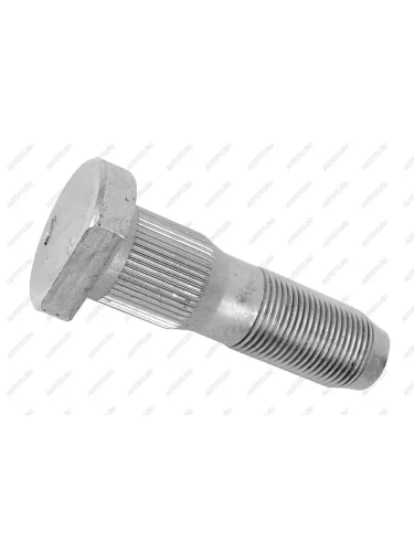 Болт ступицы КАМАЗ колеса переднего М20х1.5х72 (кл.проч. 10.9) БЕЛЗАН