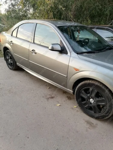 Пластиковые накладки порогов Фанат Тюнинг Ford Mondeo (2000-2007) Mk3,B4Y дорестайлинг, седан, Mk3,BWY дорестайлинг, универсал, Mk3,B4Y рестайлинг, седан, Mk3,BWY рестайлинг, универсал