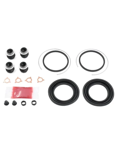 Ремкомплект тормозного суппорта FR TOYOTA MARK2CHASERCRESTA 96-01 (на 2 суппорта)