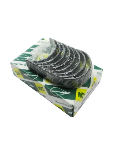 Вкладыши шатунные к-т STD TOYOTA COROLLACORSASTARLET 1E2E4E-FE