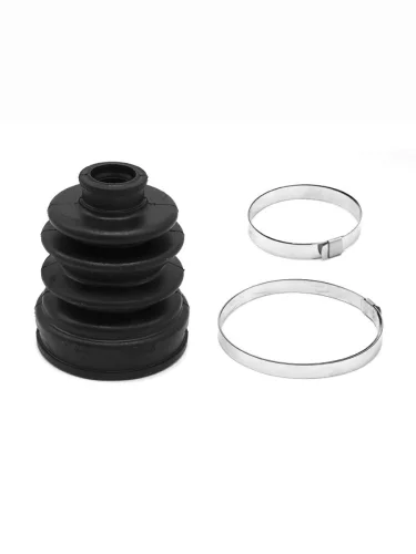 Пыльник шруса внутренний RR HONDA CR-V RD1HONDA FIT 01-07 наружный FR (2 хомута. резина)