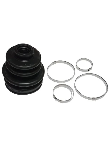 Пыльник шруса наружный TOYOTA COROLLA SPACIO 97-01HYUNDAI TUSCON 04-09 (2 хомута. резина)