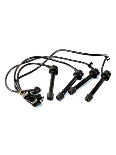 Провода высоковольтные NISSAN PRESAGE U30 98-RNESSA N30 97- KA24DE (кругл. резин.)