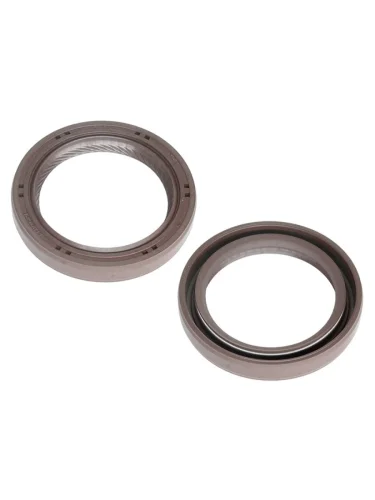 Сальник коленвала FR MMC 4G154G19 Colt Z2 02-  Cedia CS2 02-