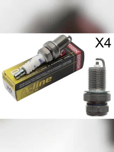 Свеча зажигания TOYOTA AURISAVENSISCOROLLARAV4YARIS 00- 1ZZ3ZZ4ZZ2NZ4AFE