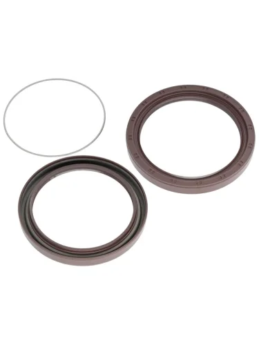 Сальник коленвала RR MMC 4M404M41 99- Pajero V  Delica  Canter 1t-1.5t