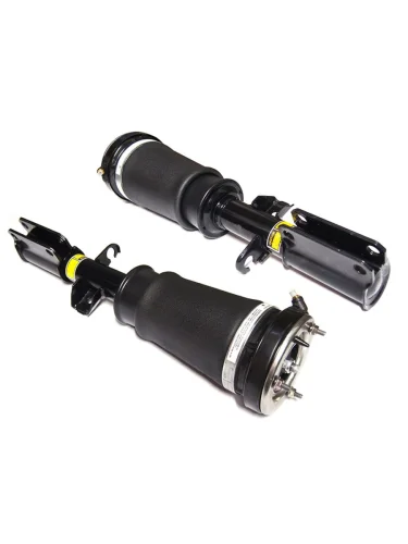Стойка передняя пневматическая BMW X5(E53W4 CORNER AIR LEVELING ONLY) 00-06 RH