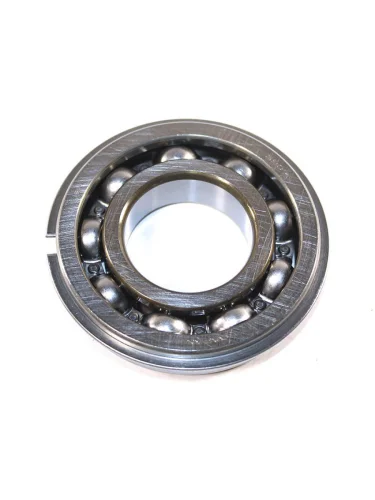 Подшипник 357217  шариковый с проточкой