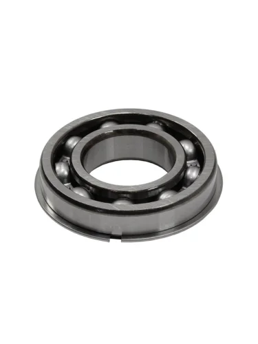 Подшипник 408018  шариковый с проточкой