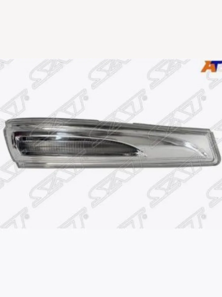 Правый поворот в зеркало TOYOTA Toyota Camry XV50 дорестайлинг (2011-2014)  в Самаре Самарской области