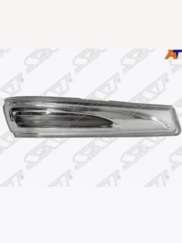 Левый поворот в зеркало TOYOTA Toyota Camry XV50 дорестайлинг (2011-2014)