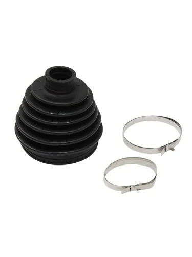 Пыльник шруса наружный  HYUNDAI SOLARIS (2 хомута. резина)