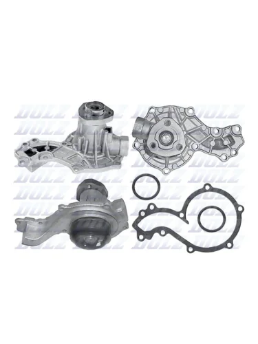 Насос водяного охлаждения (С прокладкой) Audi A4 94-01  A6 94-05 ADR;APT;ARG