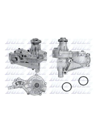 Насос водяного охлаждения (С прокладкой) Audi A4 94-01  A6 97-05 ADP;ADR;AEB;AFY;AHL;AJL;ANA;ANB;AP