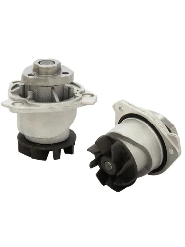 Насос водяного охлаждения (С прокладкой) Audi A3 03-13  Q7 05-15 AQP;AUE;AXJ;AXZ;AYL;BDB;BDE;BHK;BH