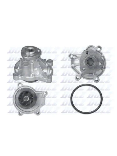 Насос водяного охлаждения (С прокладкой) Skoda Rapid 12-20  SEAT Cordoba 03-06 AZQ;BBM;BME;BXV;CEVA