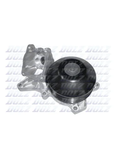 Насос водяного охлаждения (С прокладкой) BMW 1-Series 04-12  3-Series 05-14 N47;N47D20