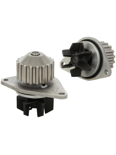 Насос водяного охлаждения (С прокладкой) Citroen Berlingo 96-12  C3 01-16 HFX;KFV;KFW