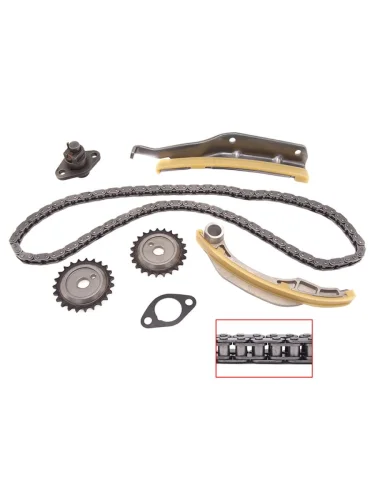 Комплект замены цепи ГРМ MITSUBISHI PAJERO 3.2 4M41T 01-