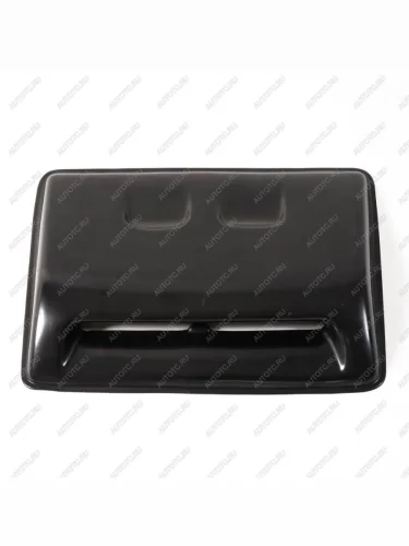 Воздухозаборник капота LADA 4x4 Малый квадрат ООО Автостайл Автостайл ООО г. Сызрань Воздухозаборник ВАЗ (LADA) ВАЗ-21213 Нива, ВАЗ-21214 Нива, ВАЗ-2131 Нива (5 дв.), ВАЗ-2121 Нива, ВАЗ-2129 Нива 