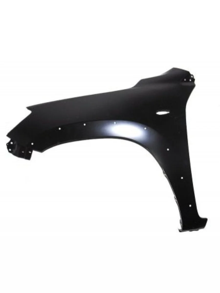 Левое переднее крыло (под повороты, под расширитель) SAT  Toyota RAV4 (2008-2013) XA30 (неокрашенное)  в Самаре Самарской области