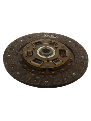 Диск сцепления HYUNDAI Santa Fe (03-) (2.0 D) (225мм) (2WD) VALEO PHC